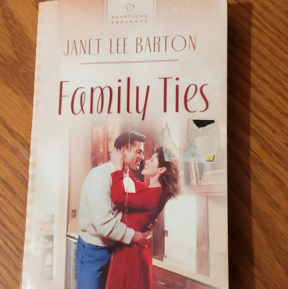 Family Ties By Janet Lee Barton